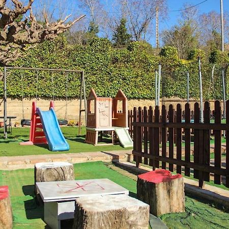 Casa Rural Espasa Ла-Эсплуга-де-Франколи Экстерьер фото