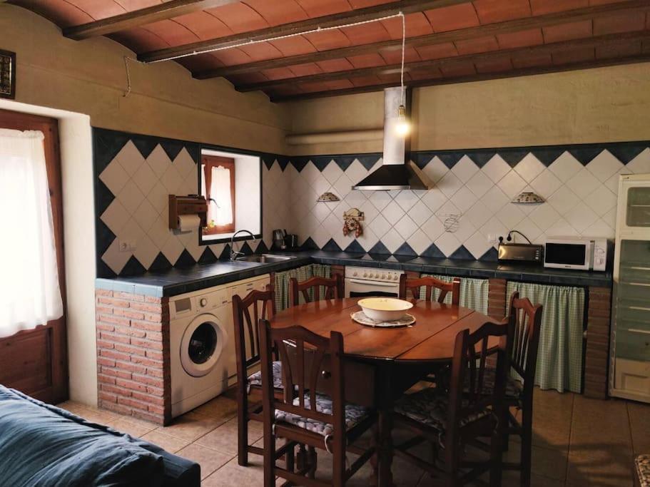 Casa Rural Espasa Ла-Эсплуга-де-Франколи Экстерьер фото