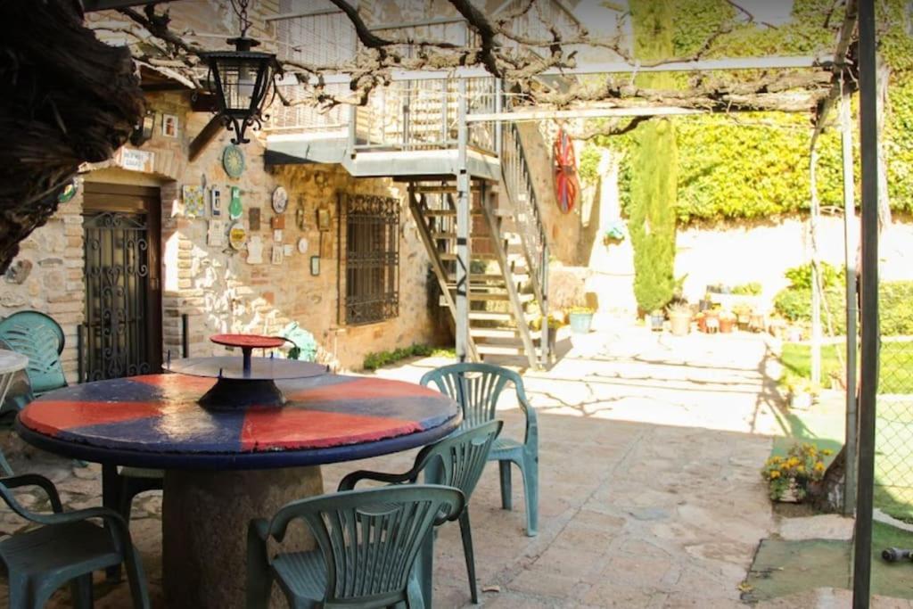 Casa Rural Espasa Ла-Эсплуга-де-Франколи Экстерьер фото