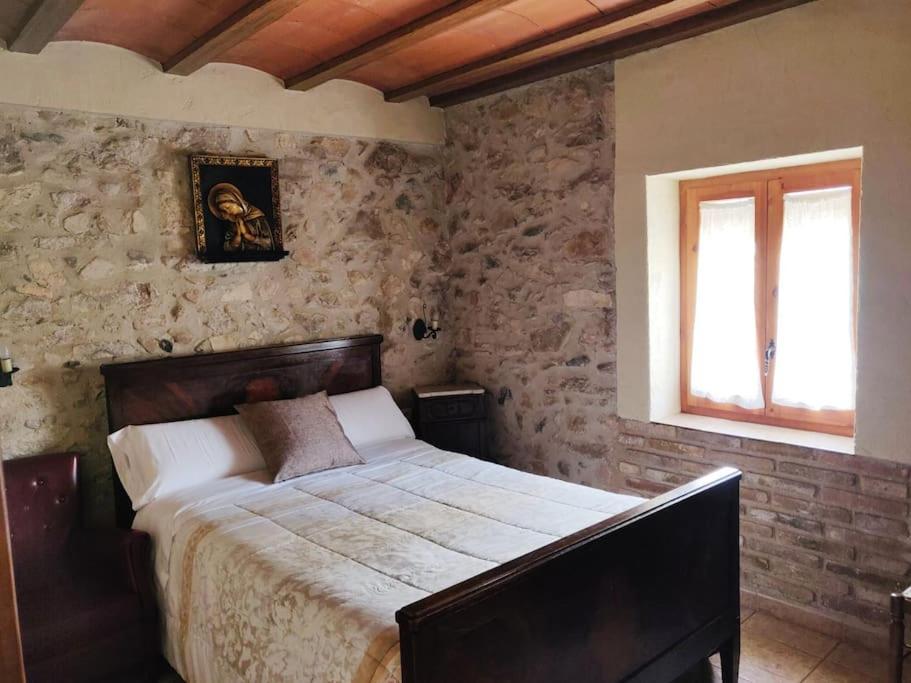 Casa Rural Espasa Ла-Эсплуга-де-Франколи Экстерьер фото